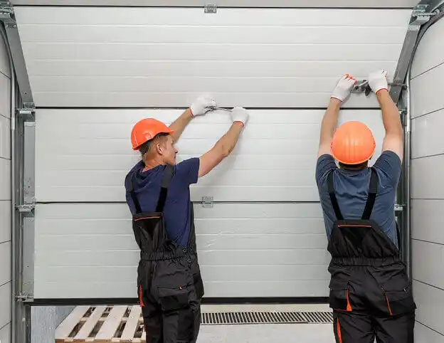 garage door service Manning